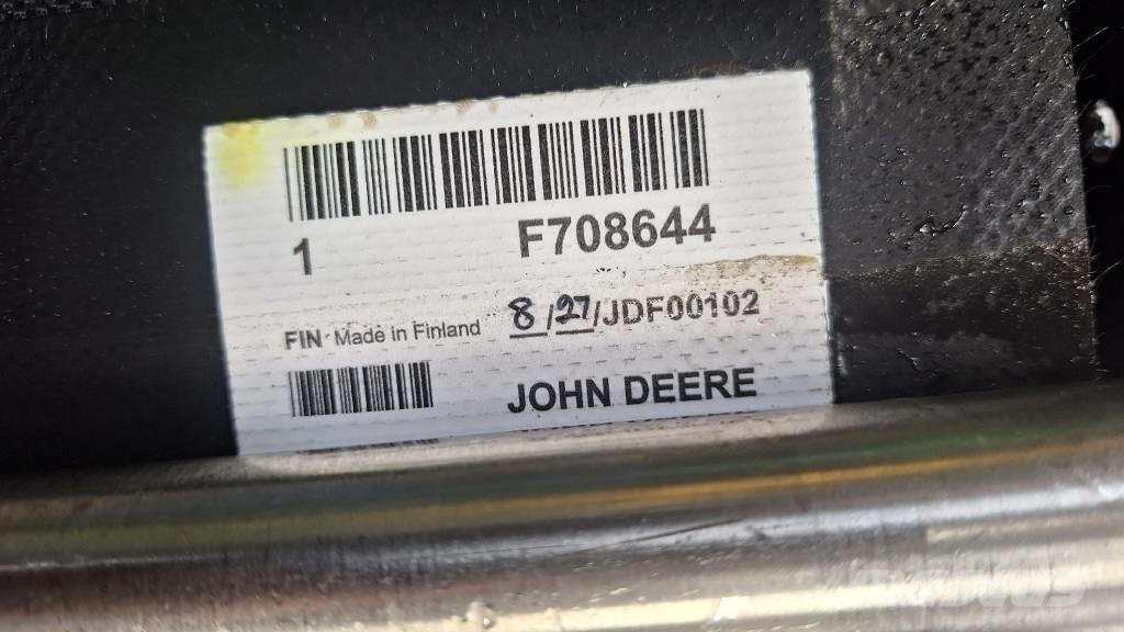 John Deere F708644 Kabinen