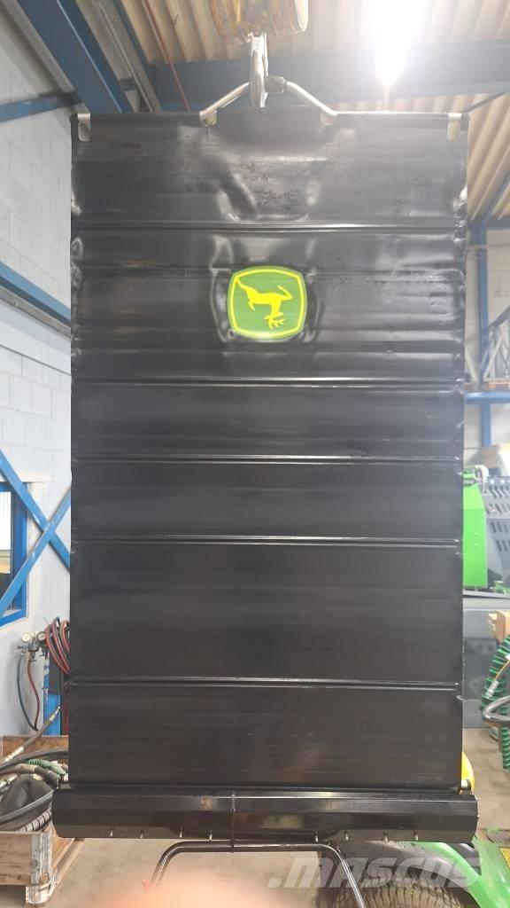 John Deere F708644 Kabinen