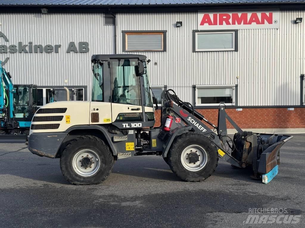 Terex TL 100 Radlader