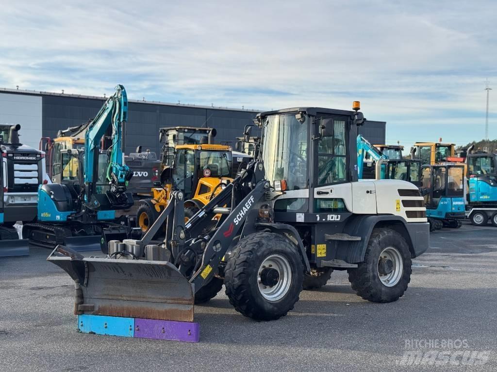 Terex TL 100 Radlader