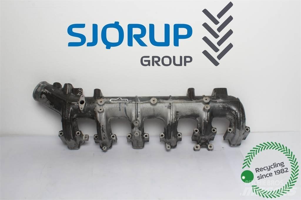 Fendt 924 Manifold Motoren