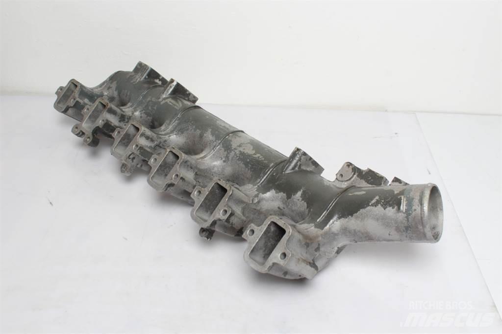 Fendt 924 Manifold Motoren