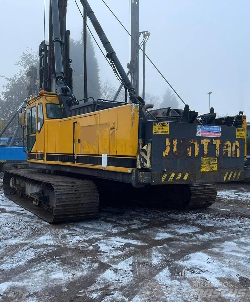 Junttan PM20LC Rammen