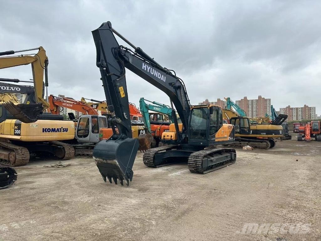 Hyundai 225 LC-9T Raupenbagger