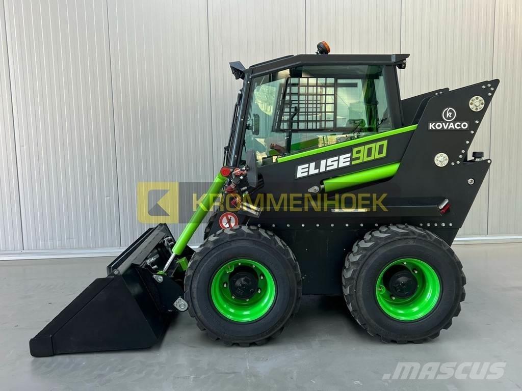 Kovaco Elise 900 Kompaktlader
