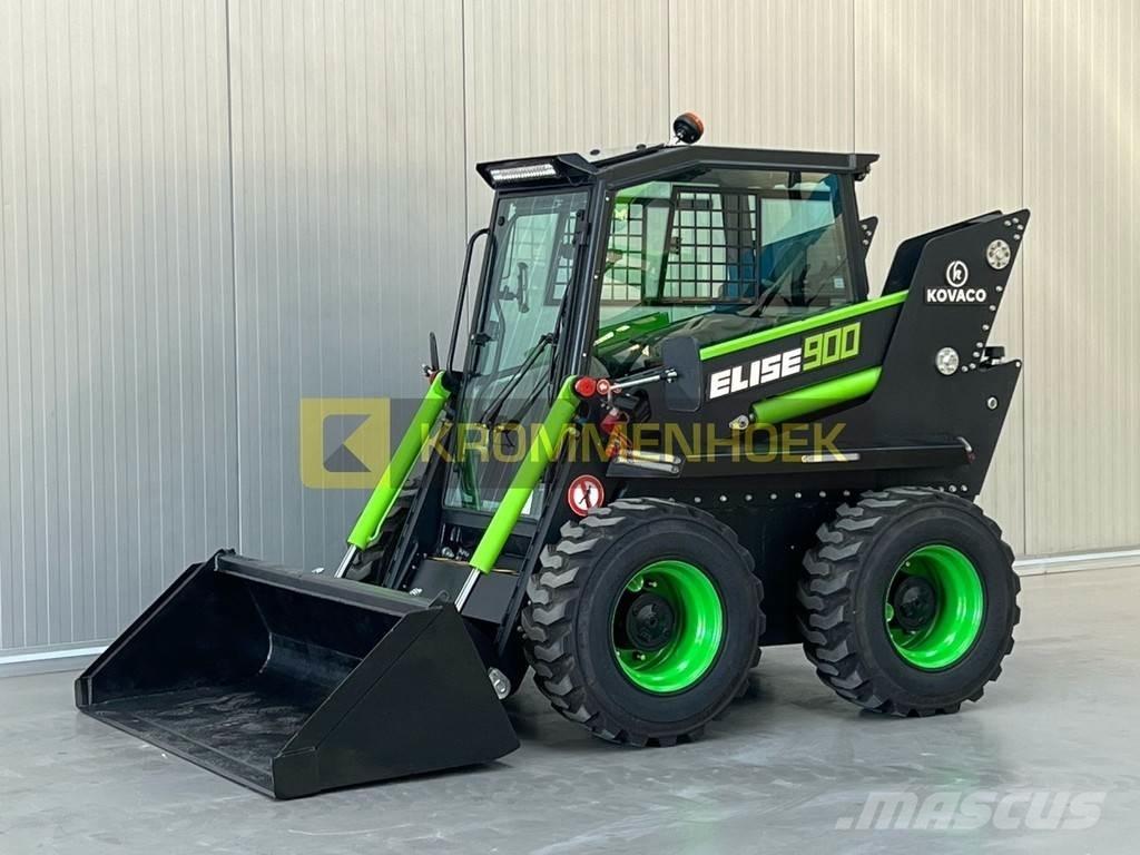 Kovaco Elise 900 Kompaktlader