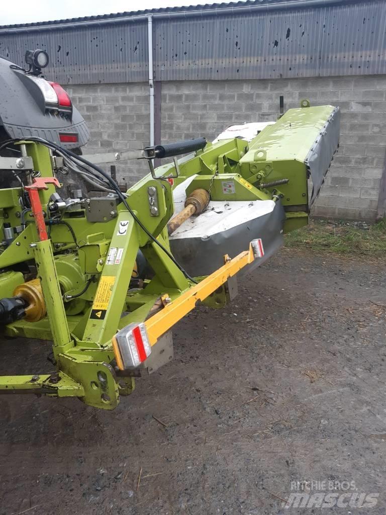 CLAAS 8550C Mähwerke