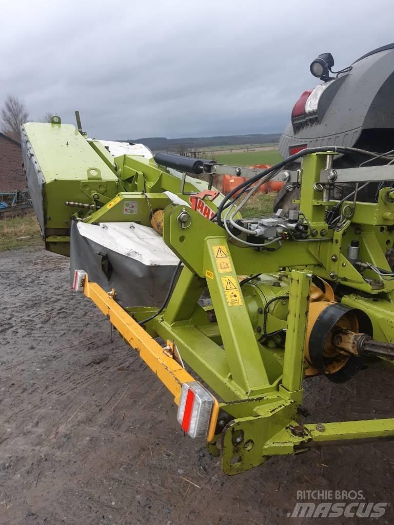 CLAAS 8550C Mähwerke