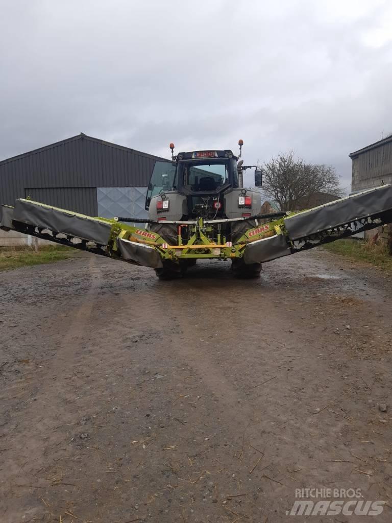 CLAAS 8550C Mähwerke