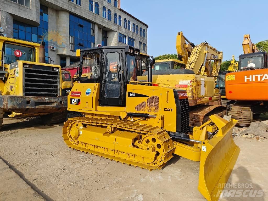 CAT D 5 K Bulldozer