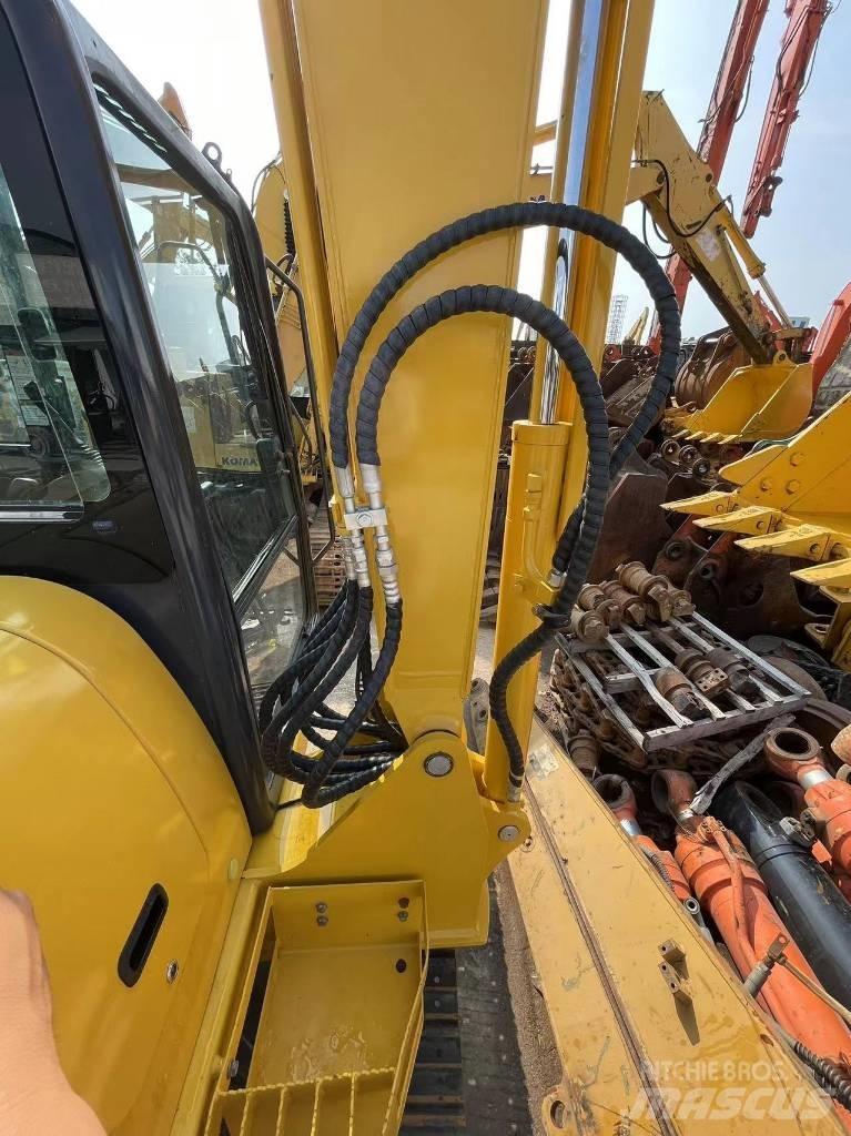 Komatsu PC 56 Minibagger < 7t