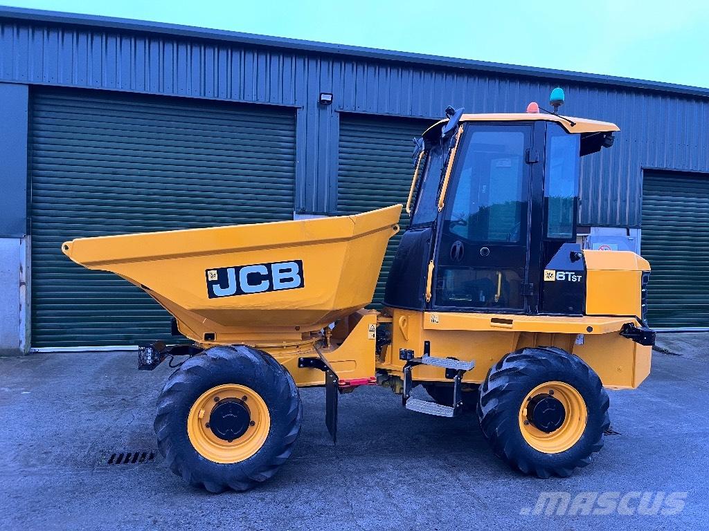JCB 6 ST-1 Minidumper