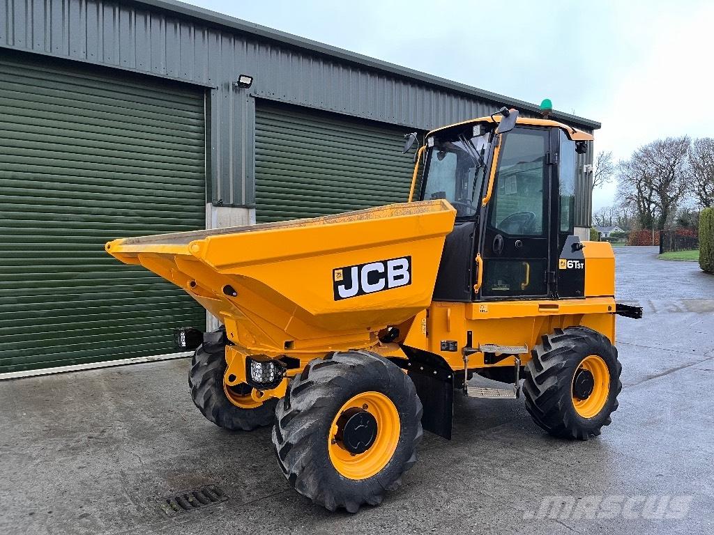 JCB 6 ST-1 Minidumper