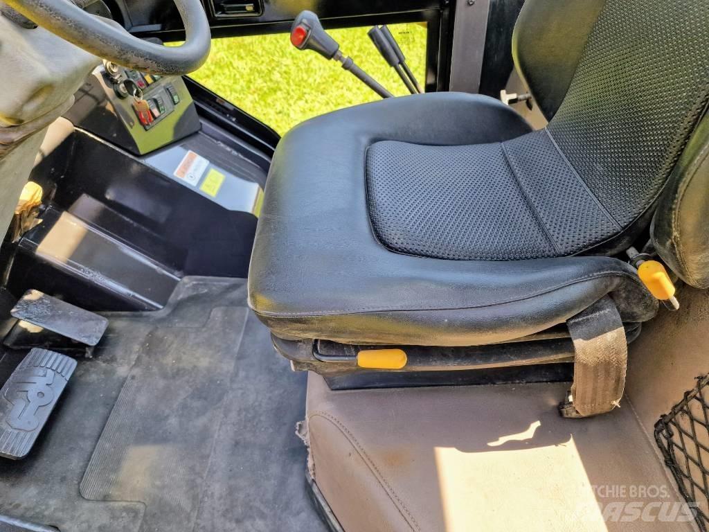 Manitou MH25 Geländestapler