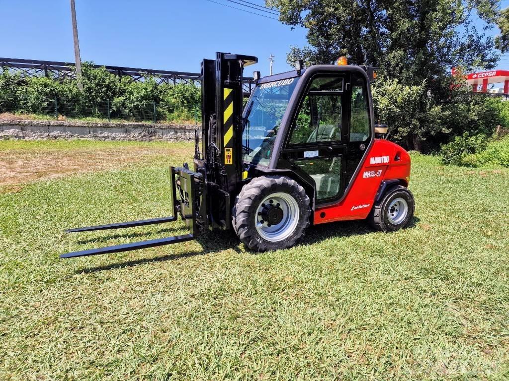 Manitou MH25 Geländestapler