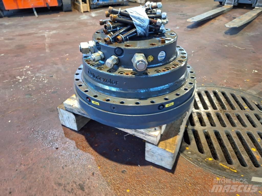 Indexator XR400 Rotationsschaufel