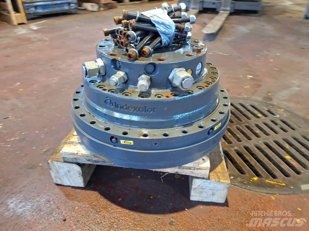 Indexator XR400 Rotationsschaufel