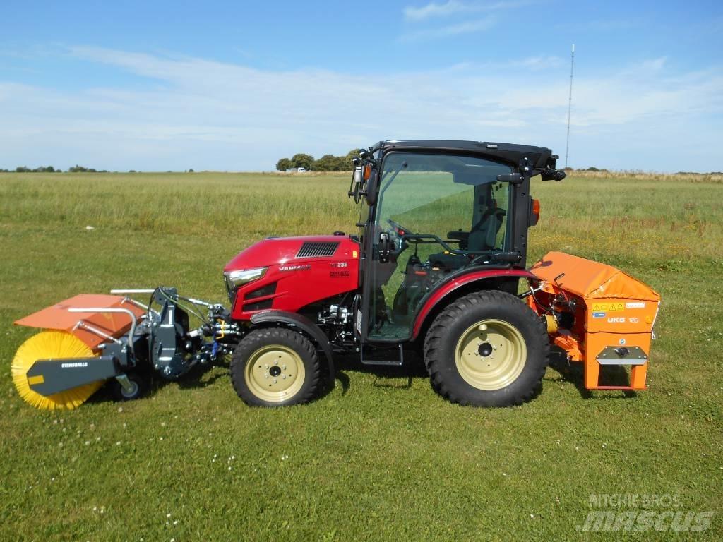 Yanmar YT 235 H Kleintraktoren