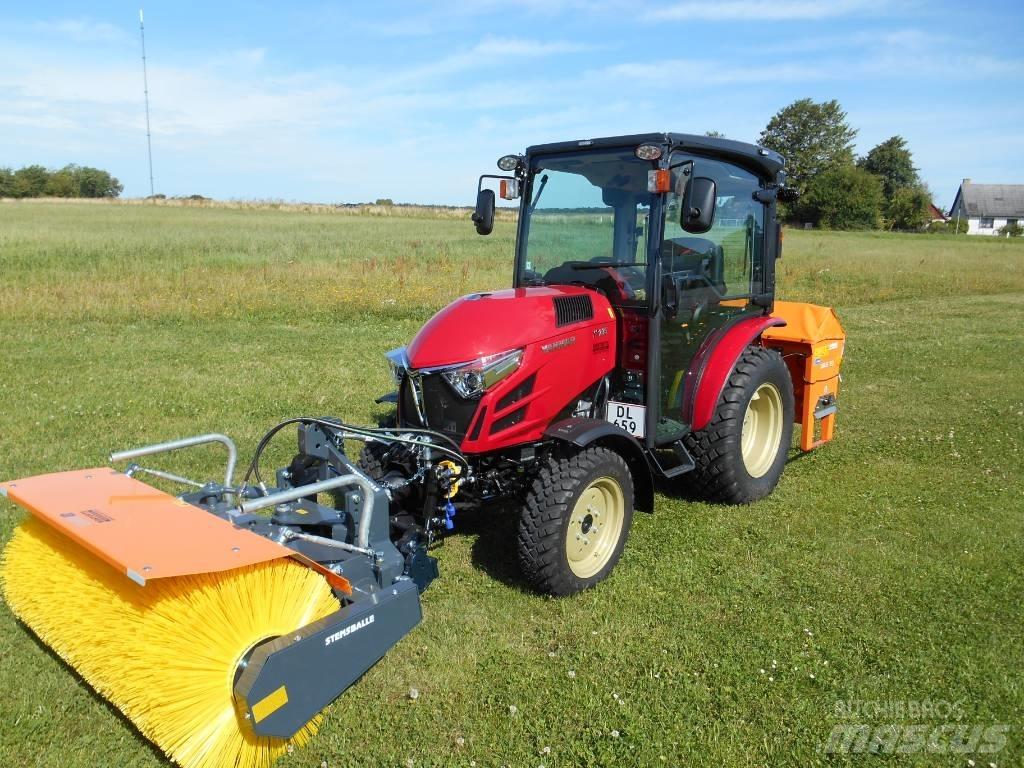 Yanmar YT 235 H Kleintraktoren