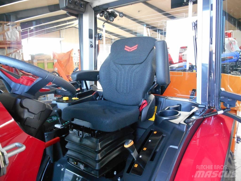 Yanmar YT 235 H Kleintraktoren