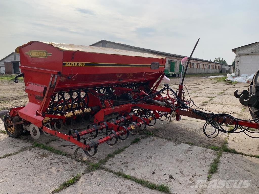 Väderstad Rapid400F Drillmaschinen