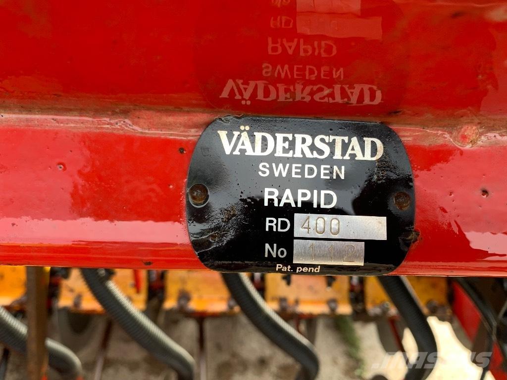 Väderstad Rapid400F Drillmaschinen