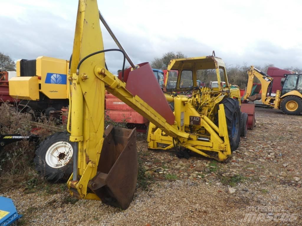 JCB hydra digga Baggerlader
