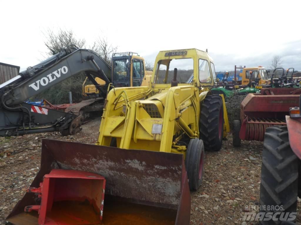 JCB hydra digga Baggerlader