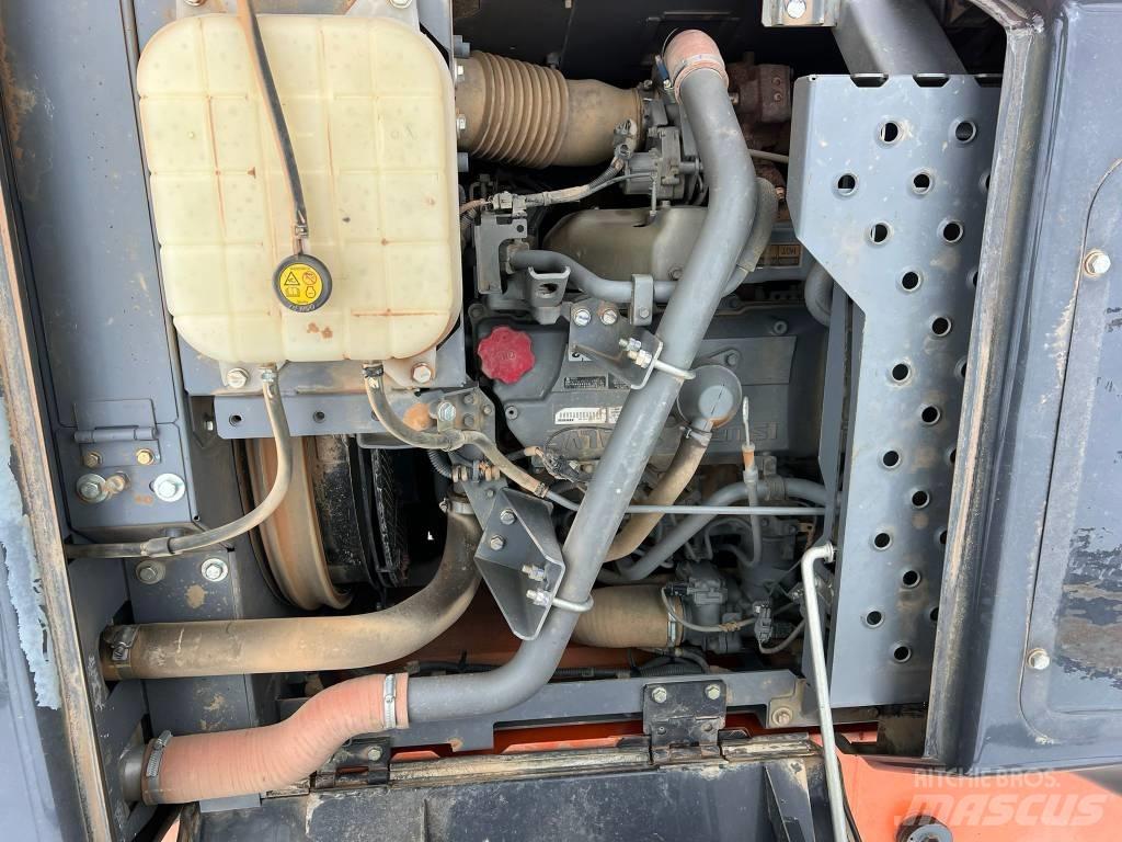 Hitachi ZX 210 LC-6 Raupenbagger
