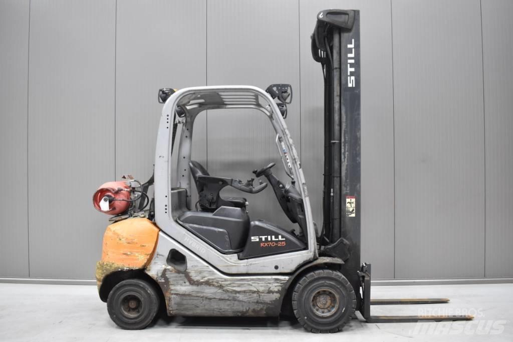 Still RX 70-25 T Gas Stapler