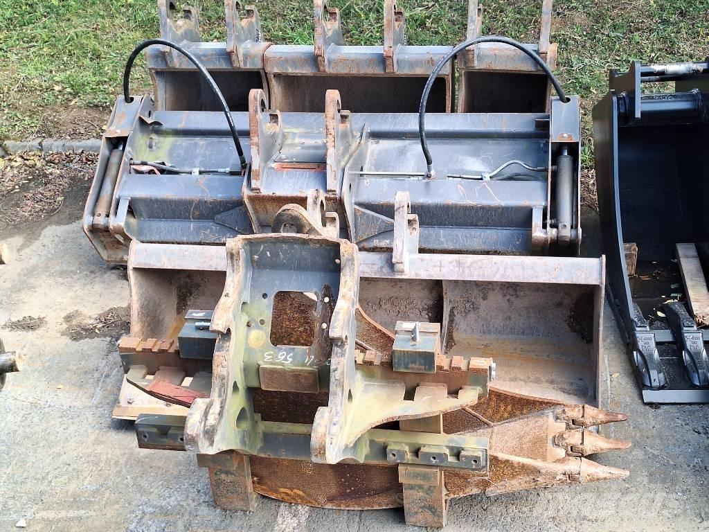 Mecalac 12 MTX Mobilbagger