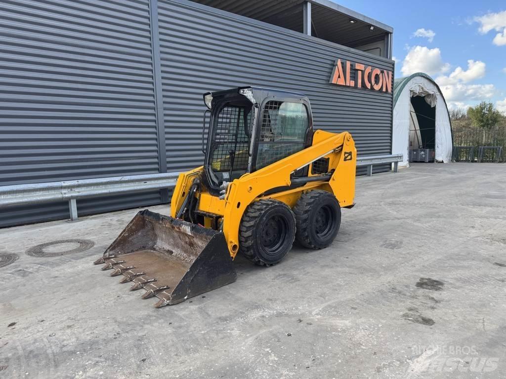 Bobcat S 450 Stammholzschlepper