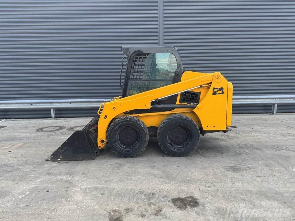 Bobcat S 450 Stammholzschlepper
