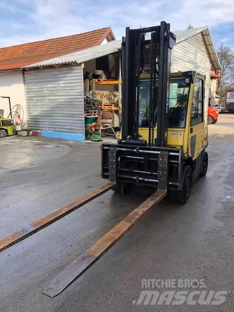 Hyster H 4.0 FT 5 Diesel Stapler