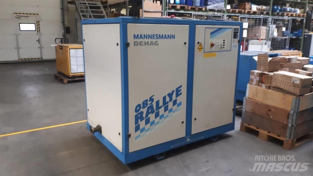 Compair Demag RA085 Kompressoren