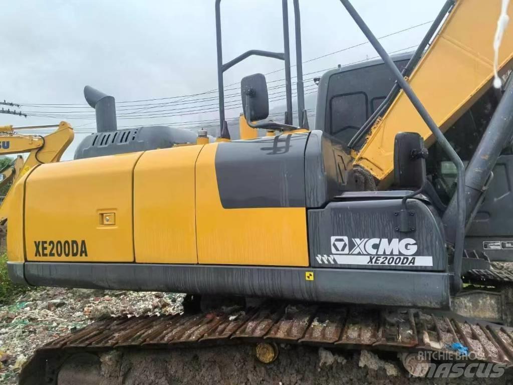 XCMG XE 200 DA Raupenbagger