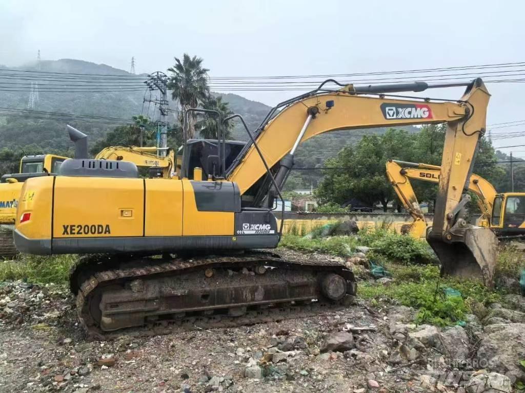 XCMG XE 200 DA Raupenbagger