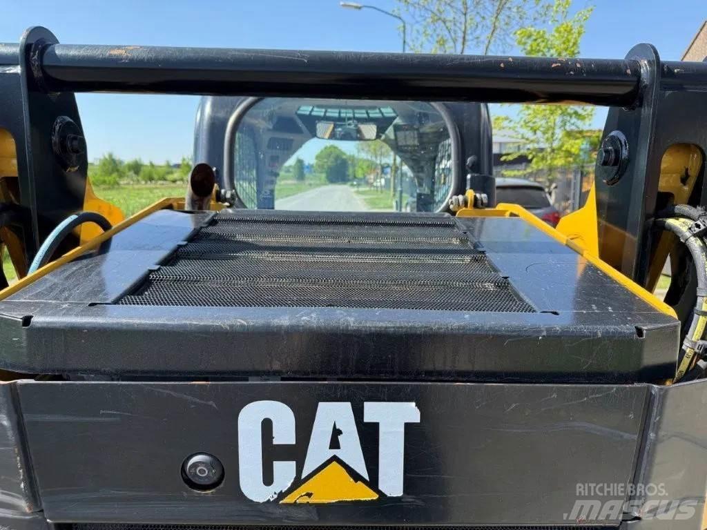 CAT 259D Kompaktlader