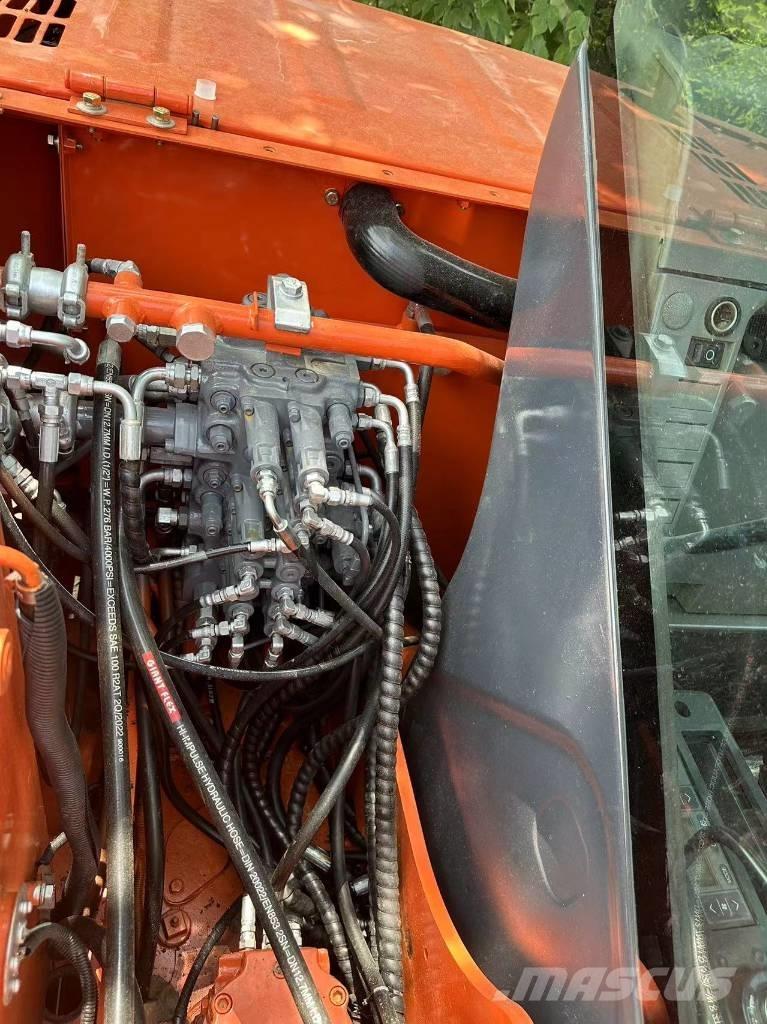 Hitachi ZX60 Minibagger < 7t