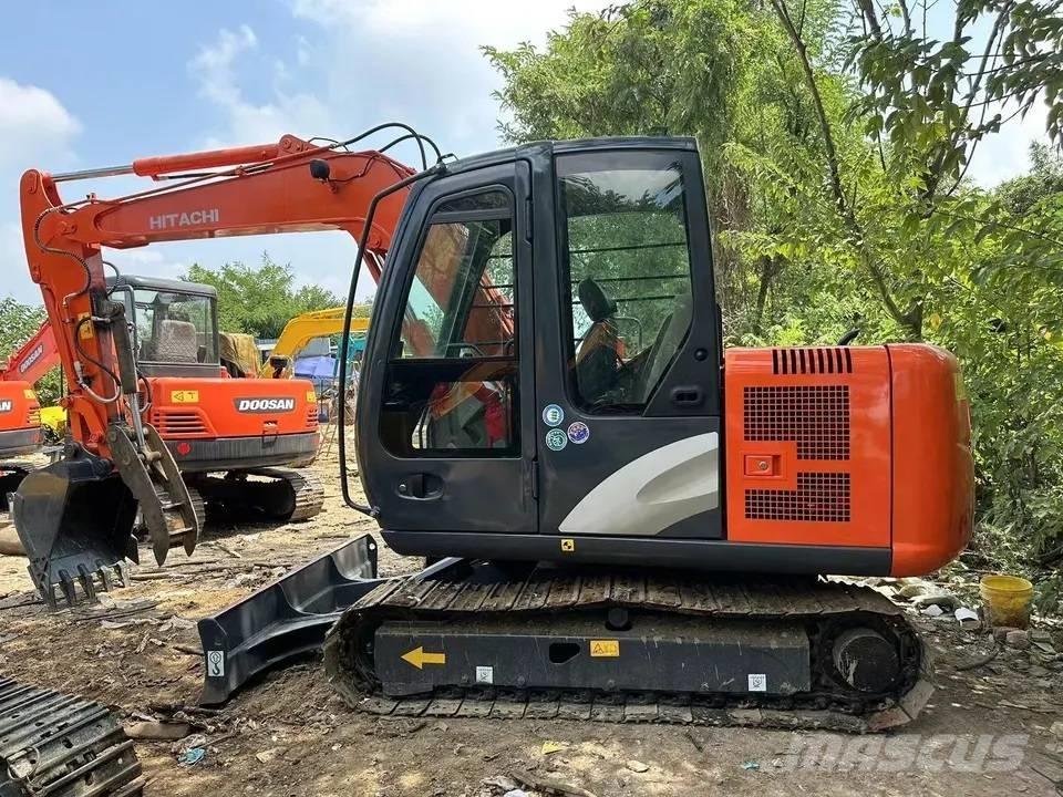 Hitachi ZX60 Minibagger < 7t