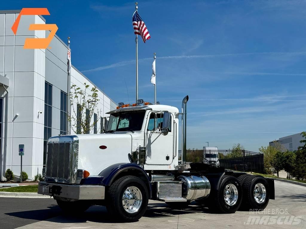Peterbilt 357 Sattelzugmaschinen