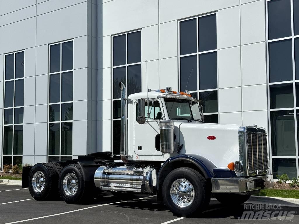 Peterbilt 357 Sattelzugmaschinen