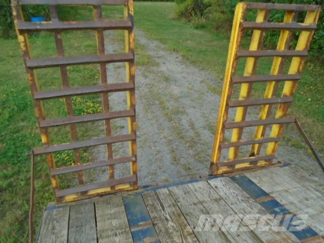  FLOAT KING 38' Pritschenanhänger