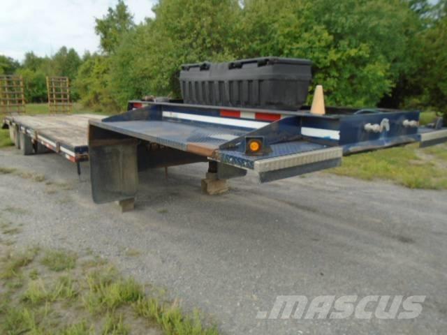  FLOAT KING 38' Pritschenanhänger