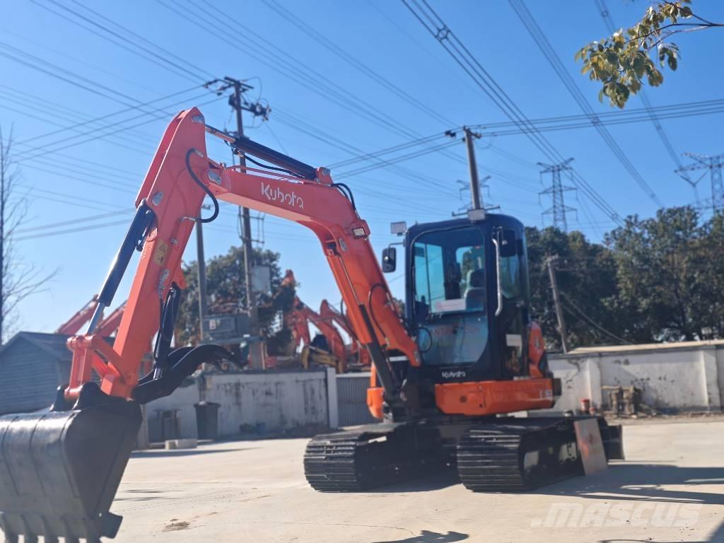 Kubota KX 163-5 Minibagger < 7t