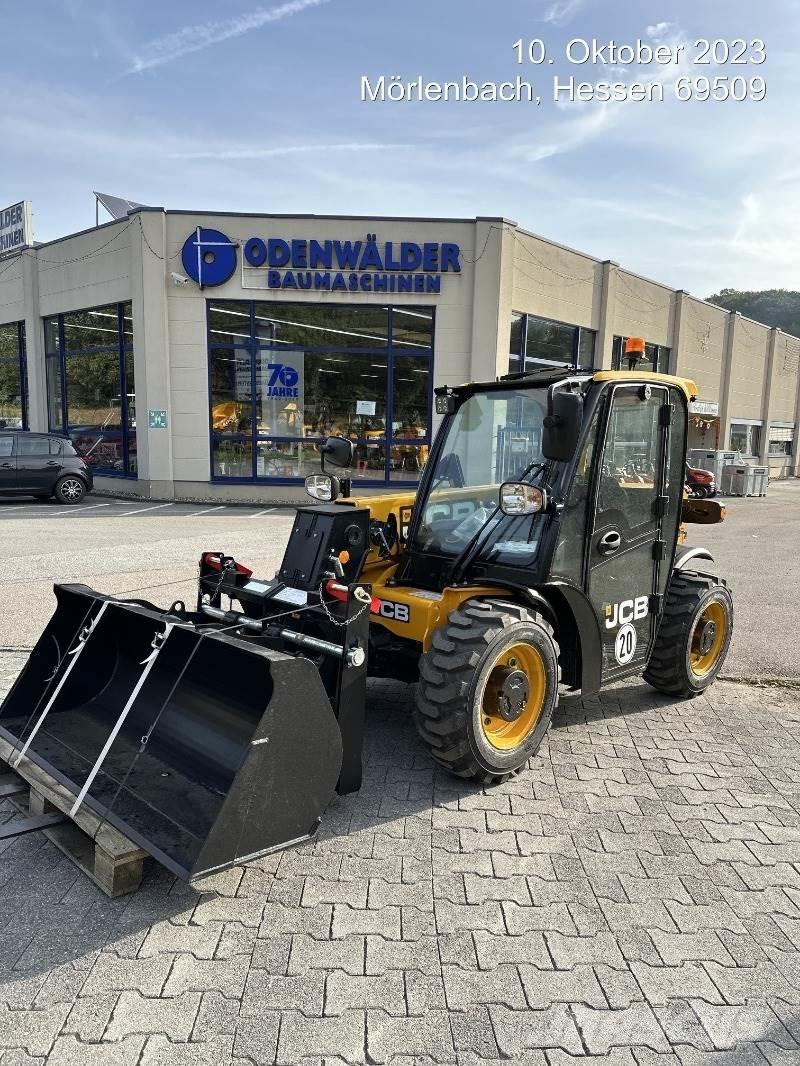 JCB 514-40 CON Teleskoplader