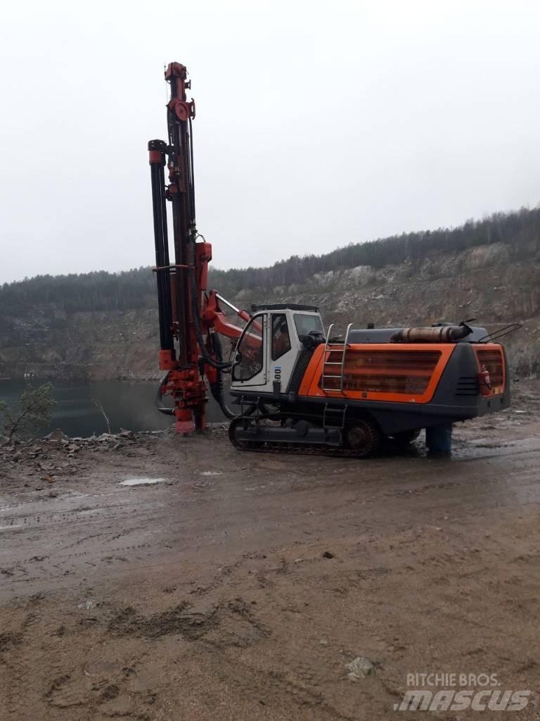 Sandvik DI 500 Schwere Bohrgeräte