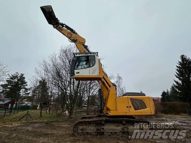 Liebherr R 936 N LC Raupenbagger