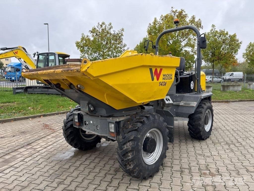 Wacker Neuson DW50 Minidumper