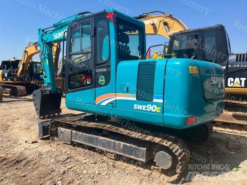 Sunward SWE90 Minibagger < 7t